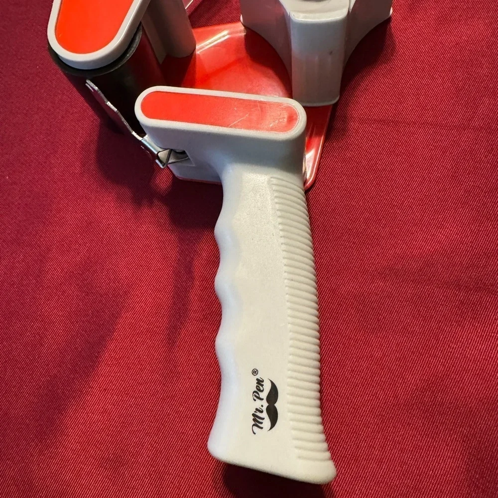 Mr. Pen - Packing Tape Dispenser Gun 2-Inch Tape Not Included NWOT